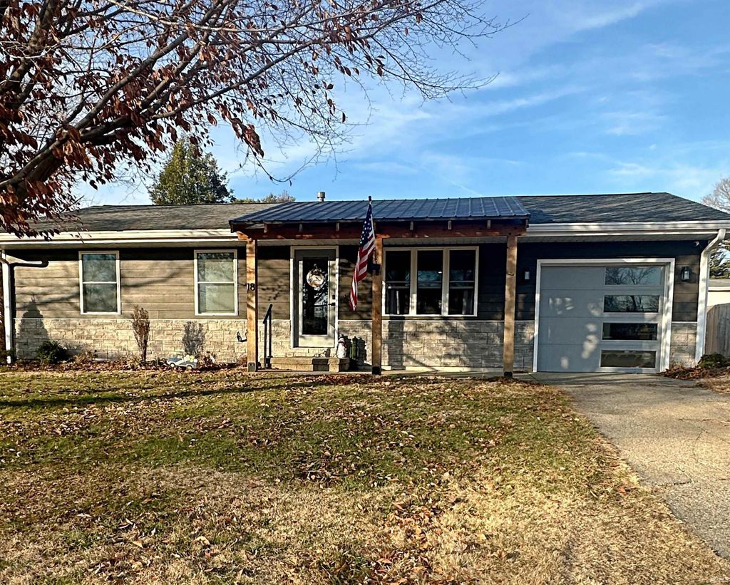 Photo of 18 Lynwood Drive, Washington, IN 47501 (MLS # 202600600)