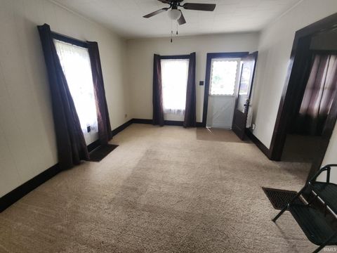 Tiny photo for 716 16th Street, Logansport, IN 46947 (MLS # 202536425)