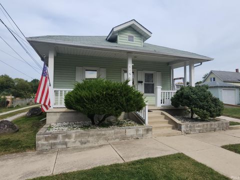 Photo of 716 16th Street, Logansport, IN 46947 (MLS # 202536425)