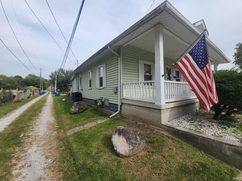 Tiny photo for 716 16th Street, Logansport, IN 46947 (MLS # 202536425)