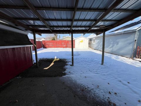 Tiny photo for 360 W 6th Street, Peru, IN 46970 (MLS # 202548312)