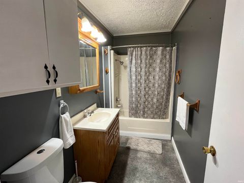 Tiny photo for 360 W 6th Street, Peru, IN 46970 (MLS # 202548312)