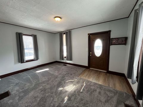 Tiny photo for 360 W 6th Street, Peru, IN 46970 (MLS # 202548312)