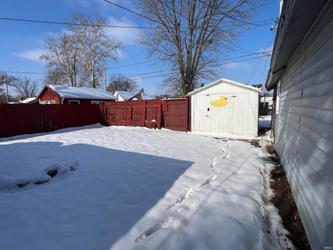 Tiny photo for 360 W 6th Street, Peru, IN 46970 (MLS # 202548312)