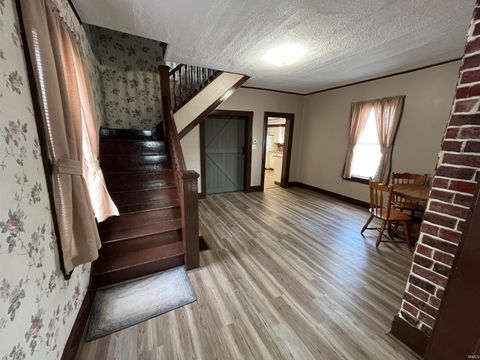 Tiny photo for 360 W 6th Street, Peru, IN 46970 (MLS # 202548312)