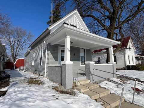 Tiny photo for 360 W 6th Street, Peru, IN 46970 (MLS # 202548312)
