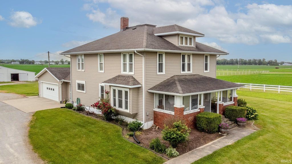 Photo of 4890 W 200 S. Road, Lagrange, IN 46761 (MLS # 202623366)