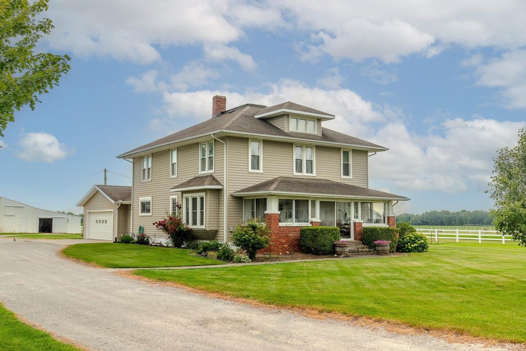 Photo of 4890 W 200 S. Road, Lagrange, IN 46761 (MLS # 202623366)