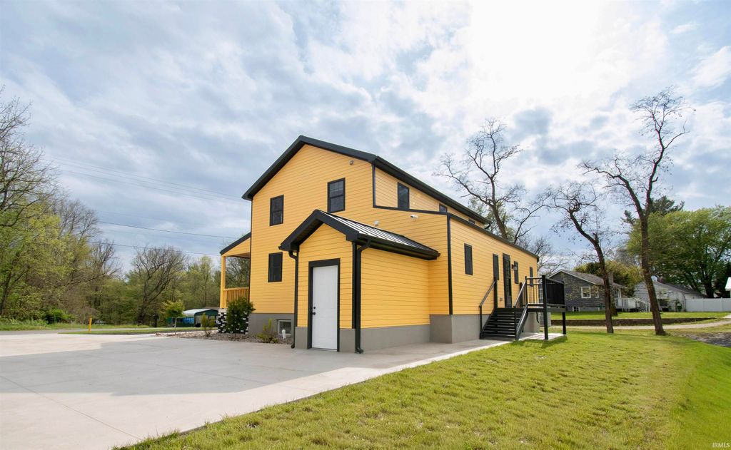Photo of 115 E Wolcott Street, Wolcottville, IN 46795 (MLS # 202617423)
