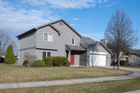 614 Mission Hill Drive, Fort Wayne, IN 46804 - #: 202515642