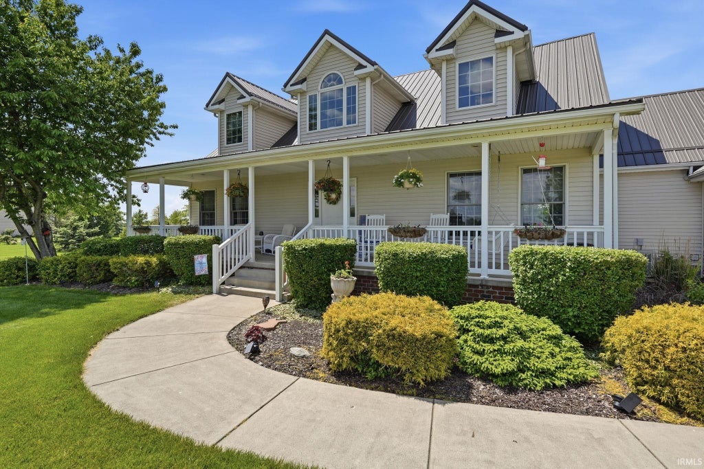 Photo of 5600 N 300 E Road, Decatur, IN 46733 (MLS # 202617955)