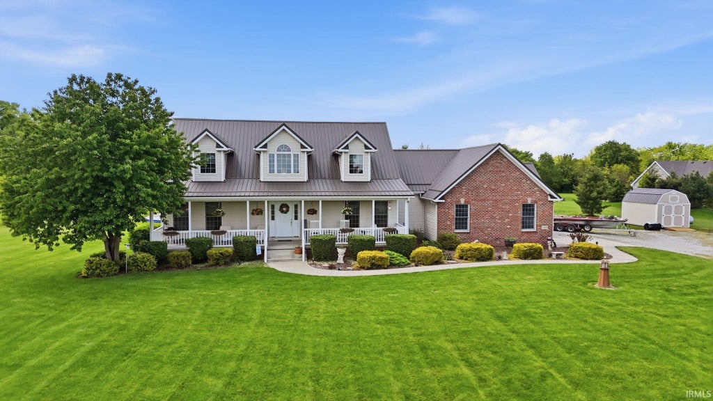 Photo of 5600 N 300 E Road, Decatur, IN 46733 (MLS # 202617955)