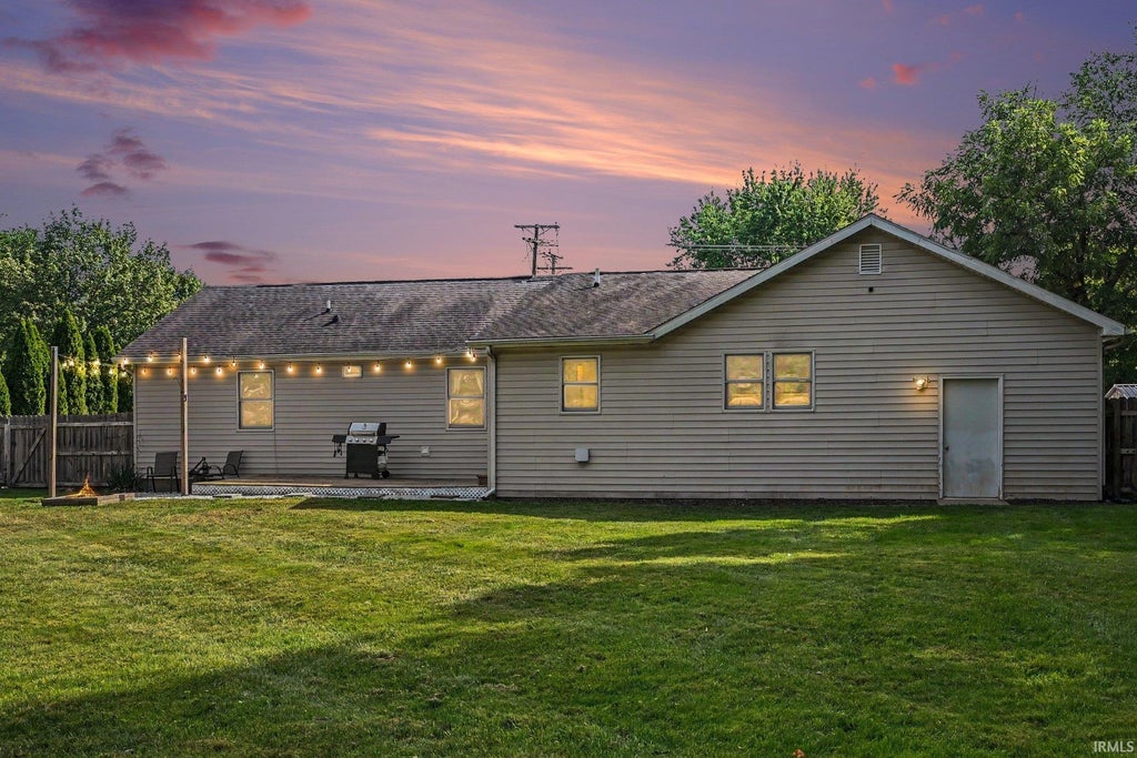 Photo of 54551 Ash Road, Osceola, IN 46561 (MLS # 202639340)