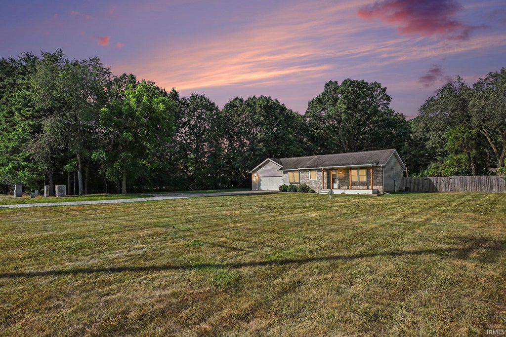 Photo of 54551 Ash Road, Osceola, IN 46561 (MLS # 202639340)