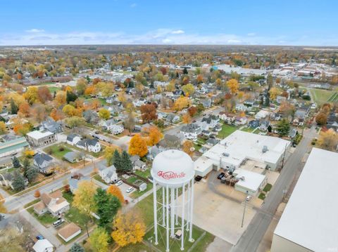 Tiny photo for 701 Krueger Street, Kendallville, IN 46755 (MLS # 202545501)