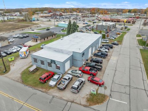 Tiny photo for 701 Krueger Street, Kendallville, IN 46755 (MLS # 202545501)