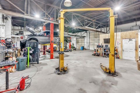 Tiny photo for 701 Krueger Street, Kendallville, IN 46755 (MLS # 202545501)