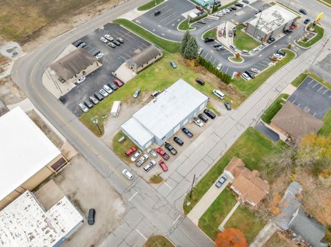 Tiny photo for 701 Krueger Street, Kendallville, IN 46755 (MLS # 202545501)