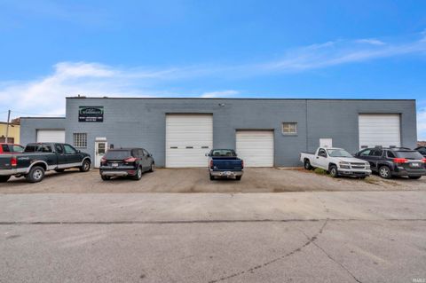 Photo of 701 Krueger Street, Kendallville, IN 46755 (MLS # 202545501)