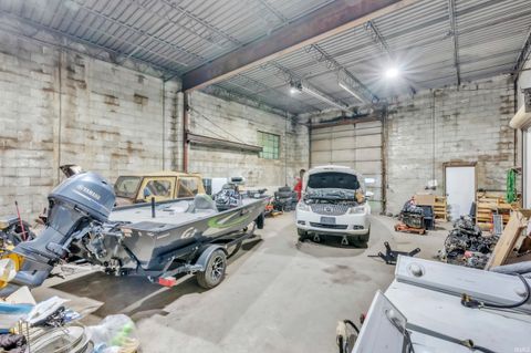 Tiny photo for 701 Krueger Street, Kendallville, IN 46755 (MLS # 202545501)