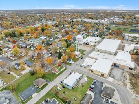 Tiny photo for 701 Krueger Street, Kendallville, IN 46755 (MLS # 202545501)