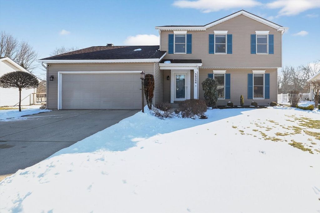 Photo of 54344 Sagewood Drive, Mishawaka, IN 46545 (MLS # 202608068)
