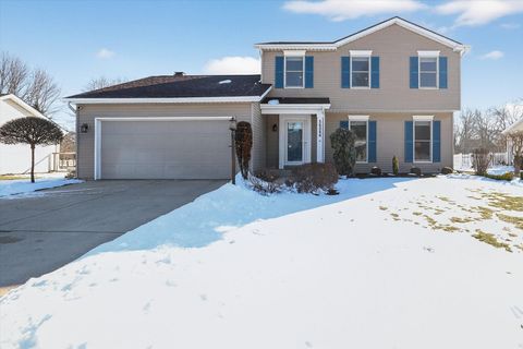 Photo of 54344 Sagewood Drive, Mishawaka, IN 46545 (MLS # 202608068)