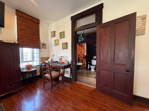 Tiny photo for 200 E Columbia Street, Evansville, IN 47711 (MLS # 202612550)