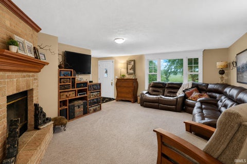 Tiny photo for 17850 New Road, Bremen, IN 46506 (MLS # 202633072)