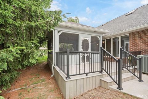 Tiny photo for 503 Sagebrush Drive, Kokomo, IN 46901 (MLS # 202619812)