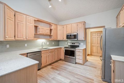 Tiny photo for 503 Sagebrush Drive, Kokomo, IN 46901 (MLS # 202619812)
