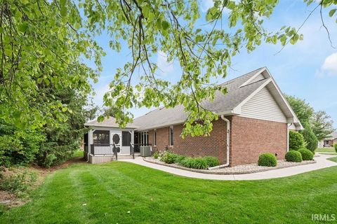 Tiny photo for 503 Sagebrush Drive, Kokomo, IN 46901 (MLS # 202619812)