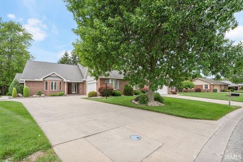 Tiny photo for 503 Sagebrush Drive, Kokomo, IN 46901 (MLS # 202619812)
