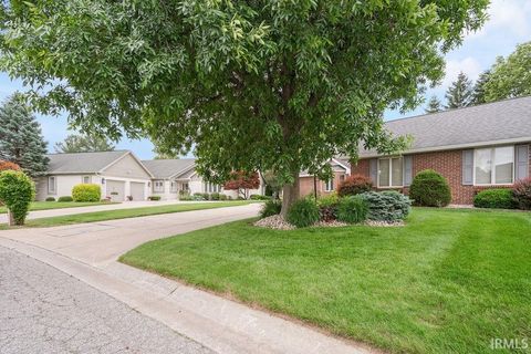 Tiny photo for 503 Sagebrush Drive, Kokomo, IN 46901 (MLS # 202619812)