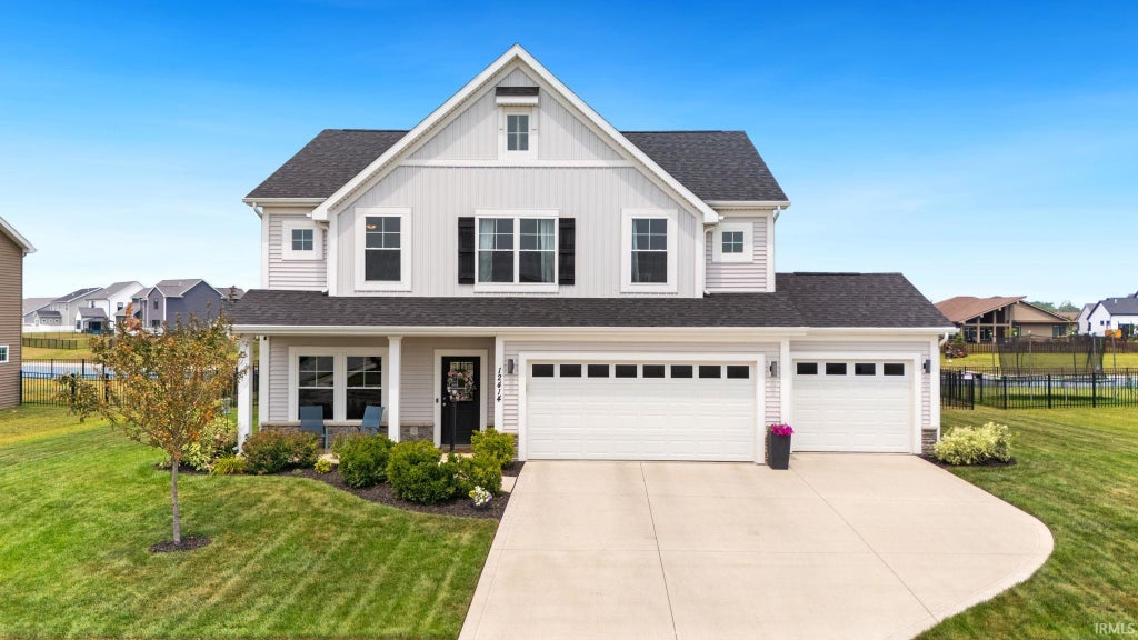 Photo of 12414 Speranza Drive, Fort Wayne, IN 46818 (MLS # 202630435)