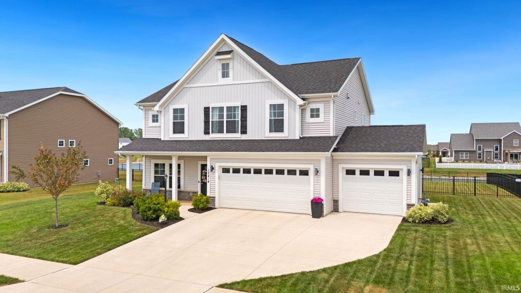 Photo of 12414 Speranza Drive, Fort Wayne, IN 46818 (MLS # 202630435)