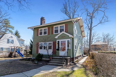 4215 Drury Lane, Fort Wayne, IN 46807 - MLS#: 202508614