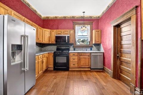 Tiny photo for 112 W 1st Street, Brookston, IN 47923 (MLS # 202638164)