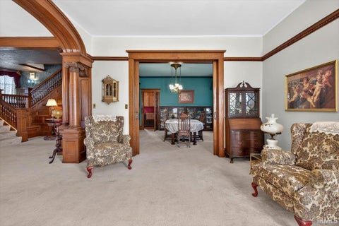 Tiny photo for 112 W 1st Street, Brookston, IN 47923 (MLS # 202638164)