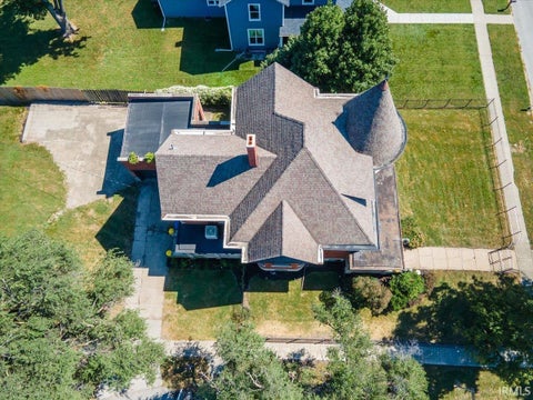 Tiny photo for 112 W 1st Street, Brookston, IN 47923 (MLS # 202638164)