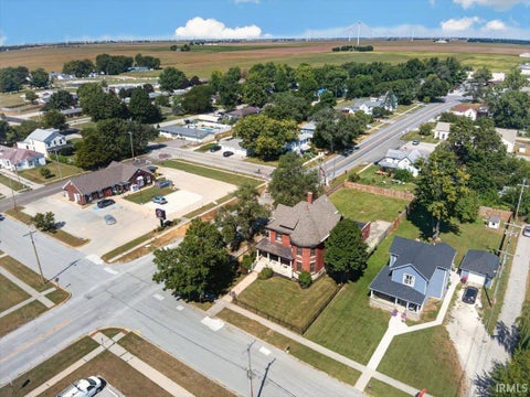 Tiny photo for 112 W 1st Street, Brookston, IN 47923 (MLS # 202638164)