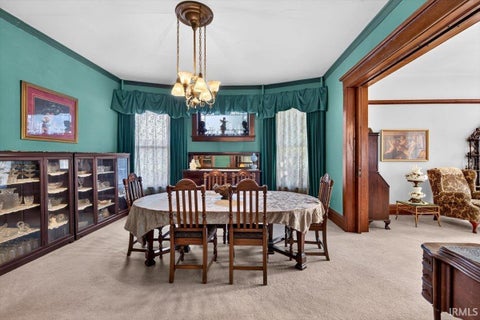 Tiny photo for 112 W 1st Street, Brookston, IN 47923 (MLS # 202638164)
