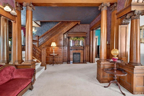 Tiny photo for 112 W 1st Street, Brookston, IN 47923 (MLS # 202638164)