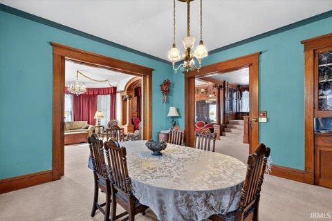 Tiny photo for 112 W 1st Street, Brookston, IN 47923 (MLS # 202638164)