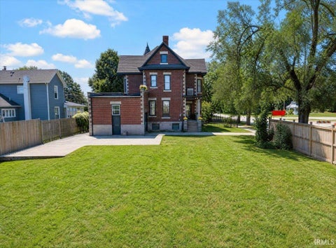 Tiny photo for 112 W 1st Street, Brookston, IN 47923 (MLS # 202638164)