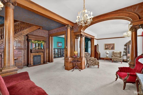 Tiny photo for 112 W 1st Street, Brookston, IN 47923 (MLS # 202638164)