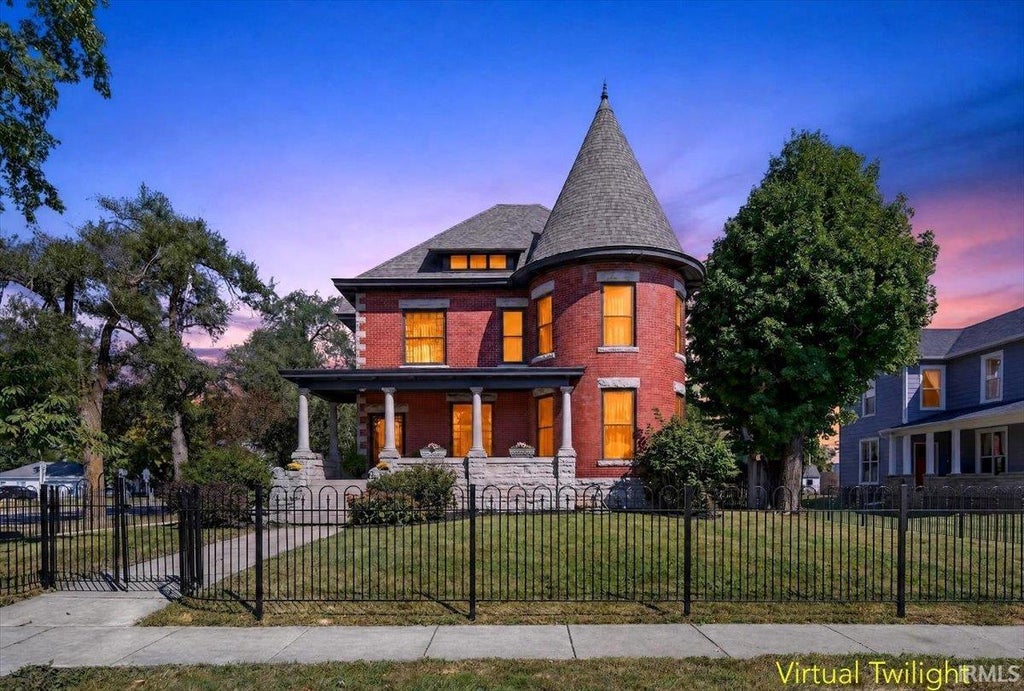 Photo of 112 W 1st Street, Brookston, IN 47923 (MLS # 202638164)