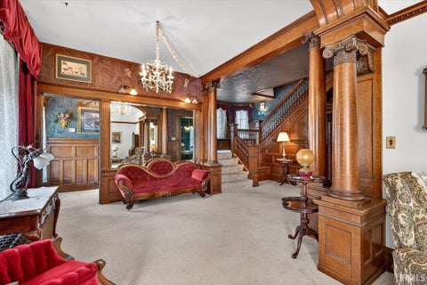 Tiny photo for 112 W 1st Street, Brookston, IN 47923 (MLS # 202638164)