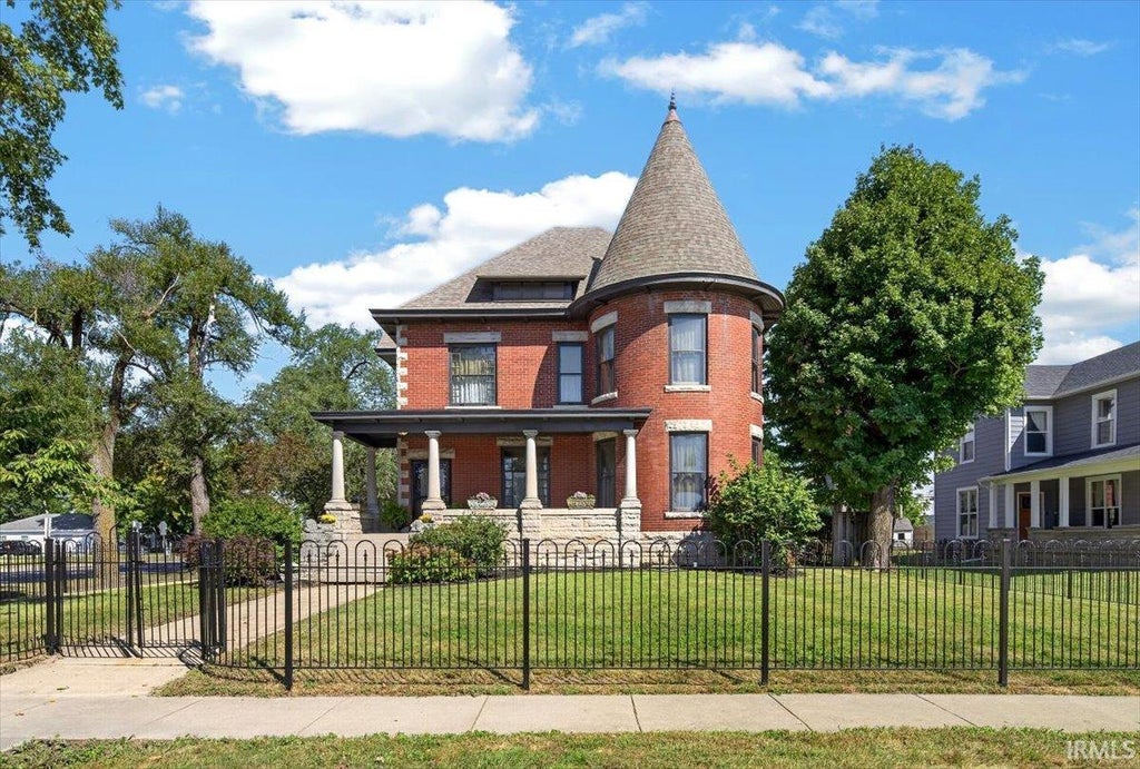 Photo of 112 W 1st Street, Brookston, IN 47923 (MLS # 202638164)