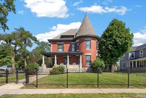 Tiny photo for 112 W 1st Street, Brookston, IN 47923 (MLS # 202638164)